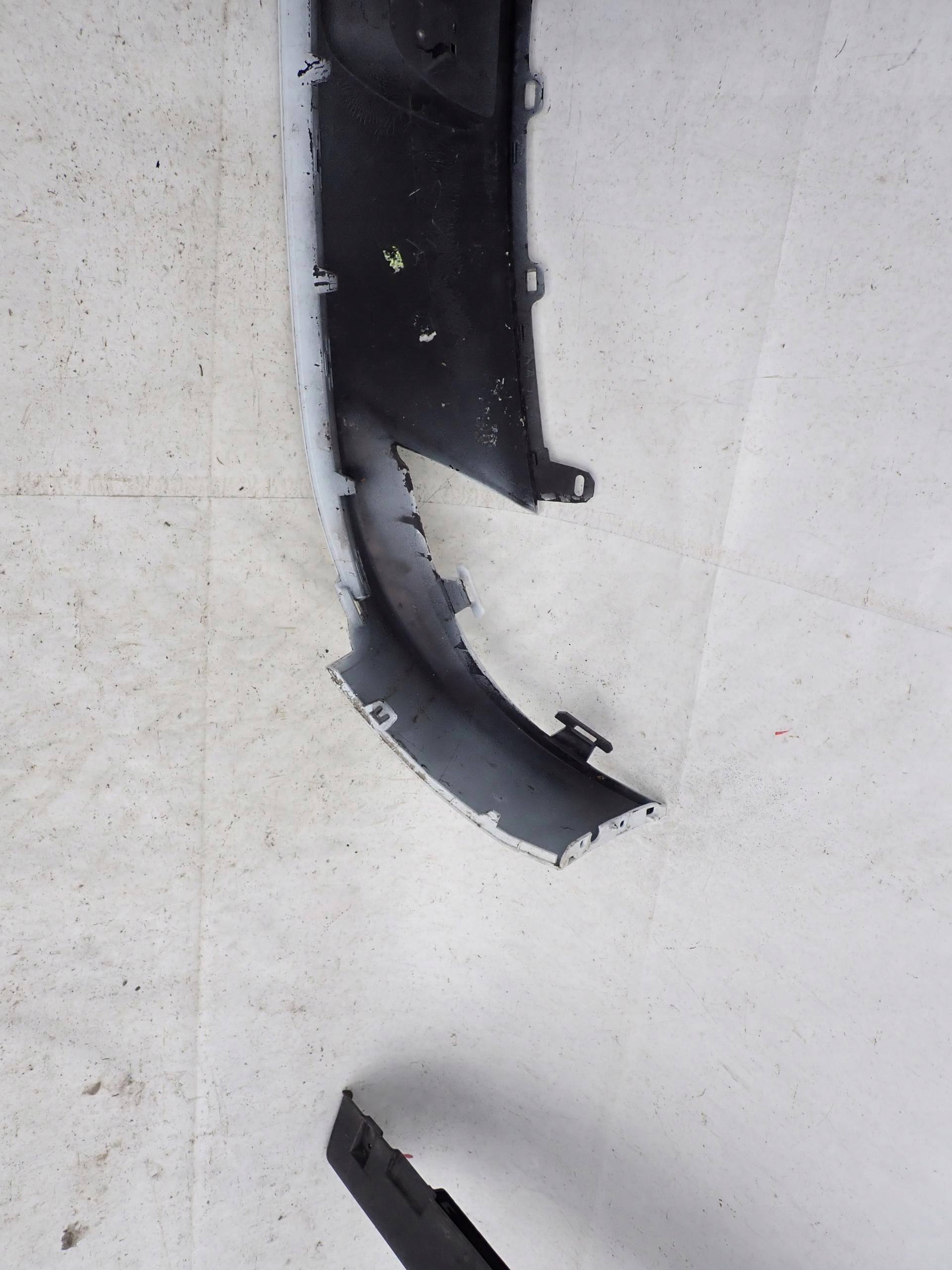 PEUGEOT PARTNER II 08-12 grill grille front