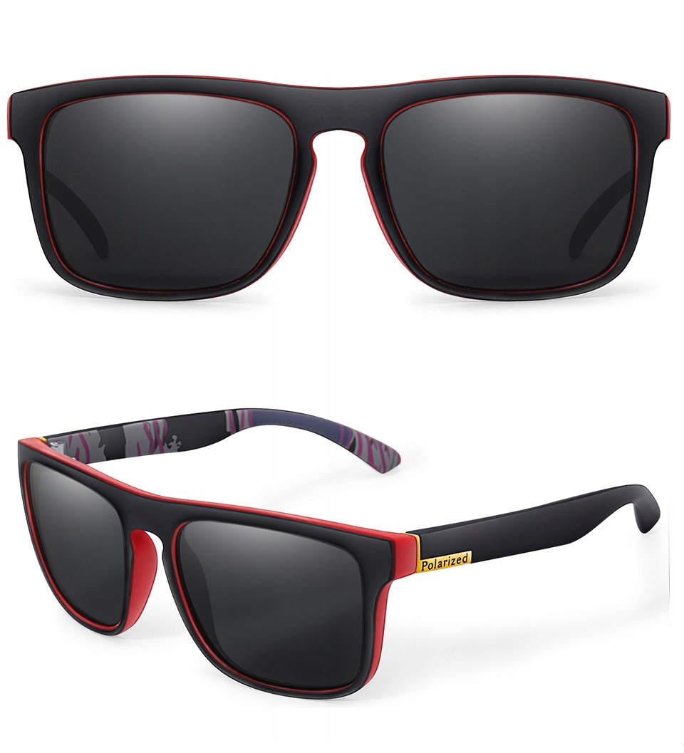 OKULARY PRZECIWSŁONECZNE Lustrzanki POLARYZACYJNE