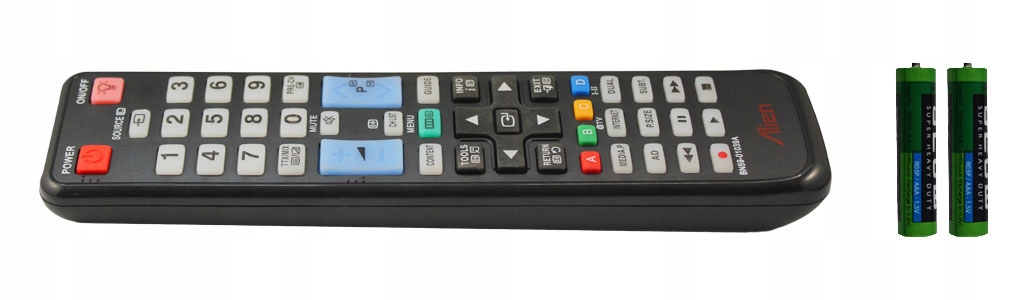 Pilot do TV Samsung LE37C650 Przeznaczenie TV