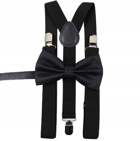 Zestaw Elegancji dla Chłopców