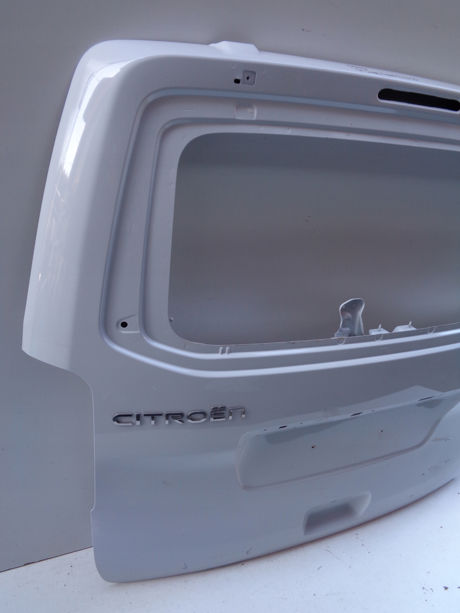boot doors CITROEN JUMPY EXPERT PROACE 16- ZAFIERA D 19- NR 51723
