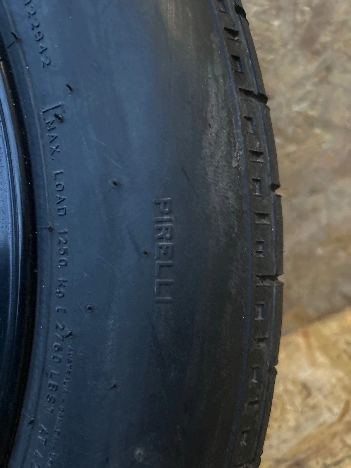 wheel spare Range Rover Sport L494 Vogue L405 5x120 195/70/R20