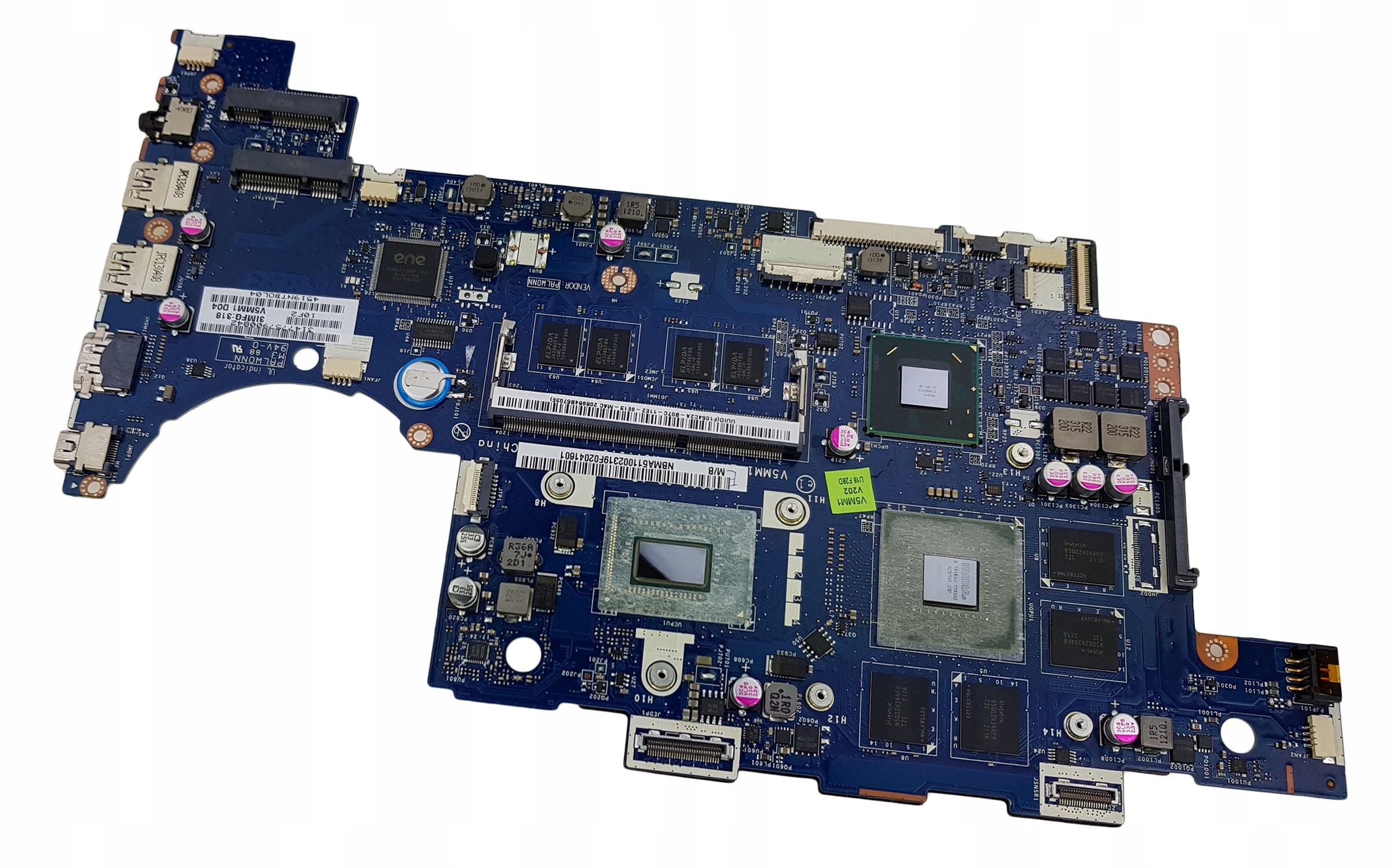 Nová Základní Deska Acer Aspire R7-571G V5MM1 LA-A001P i5