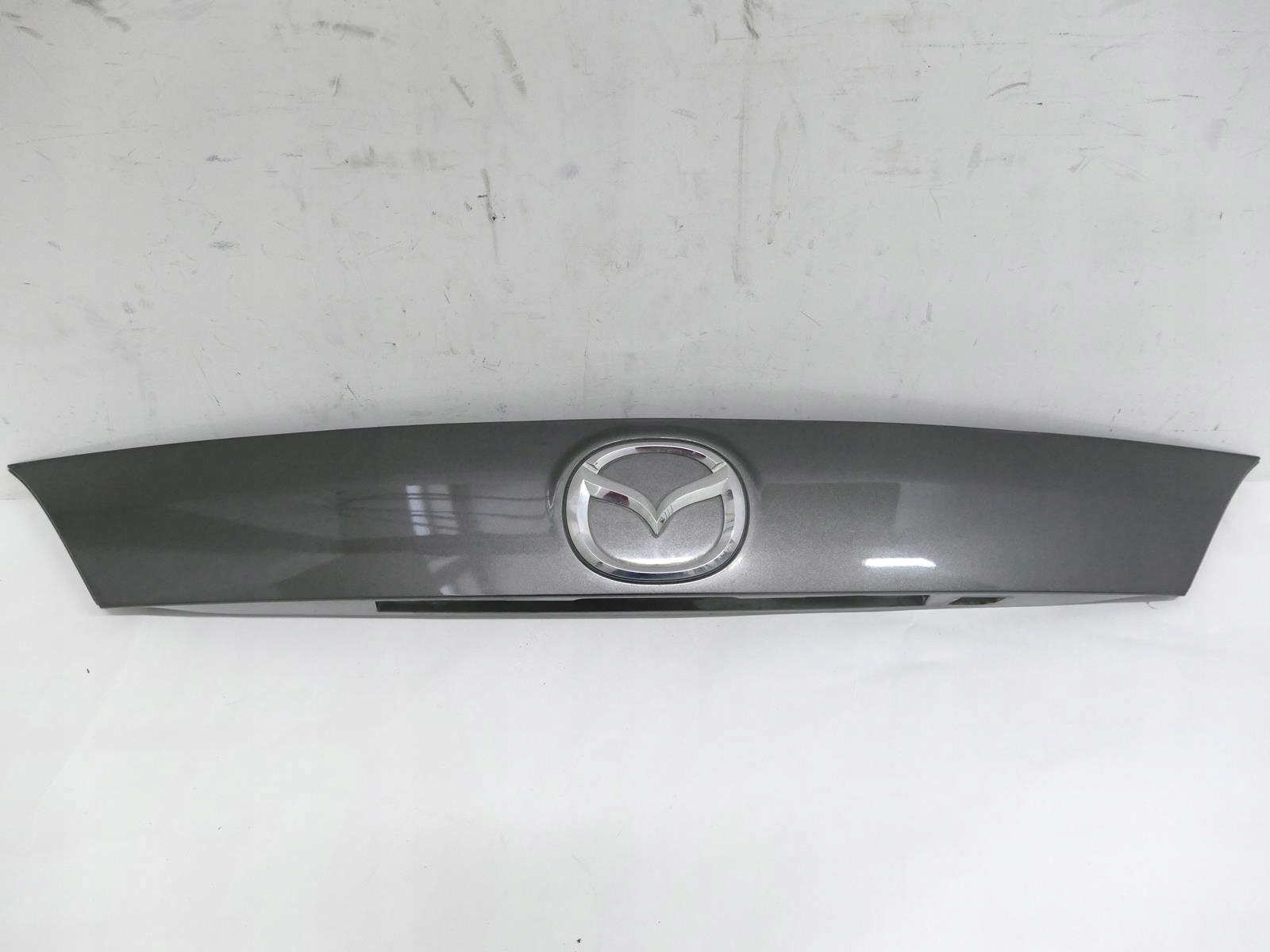 MAZDA 6 GH Li KOMBI cap bonnet boot 38R 12r