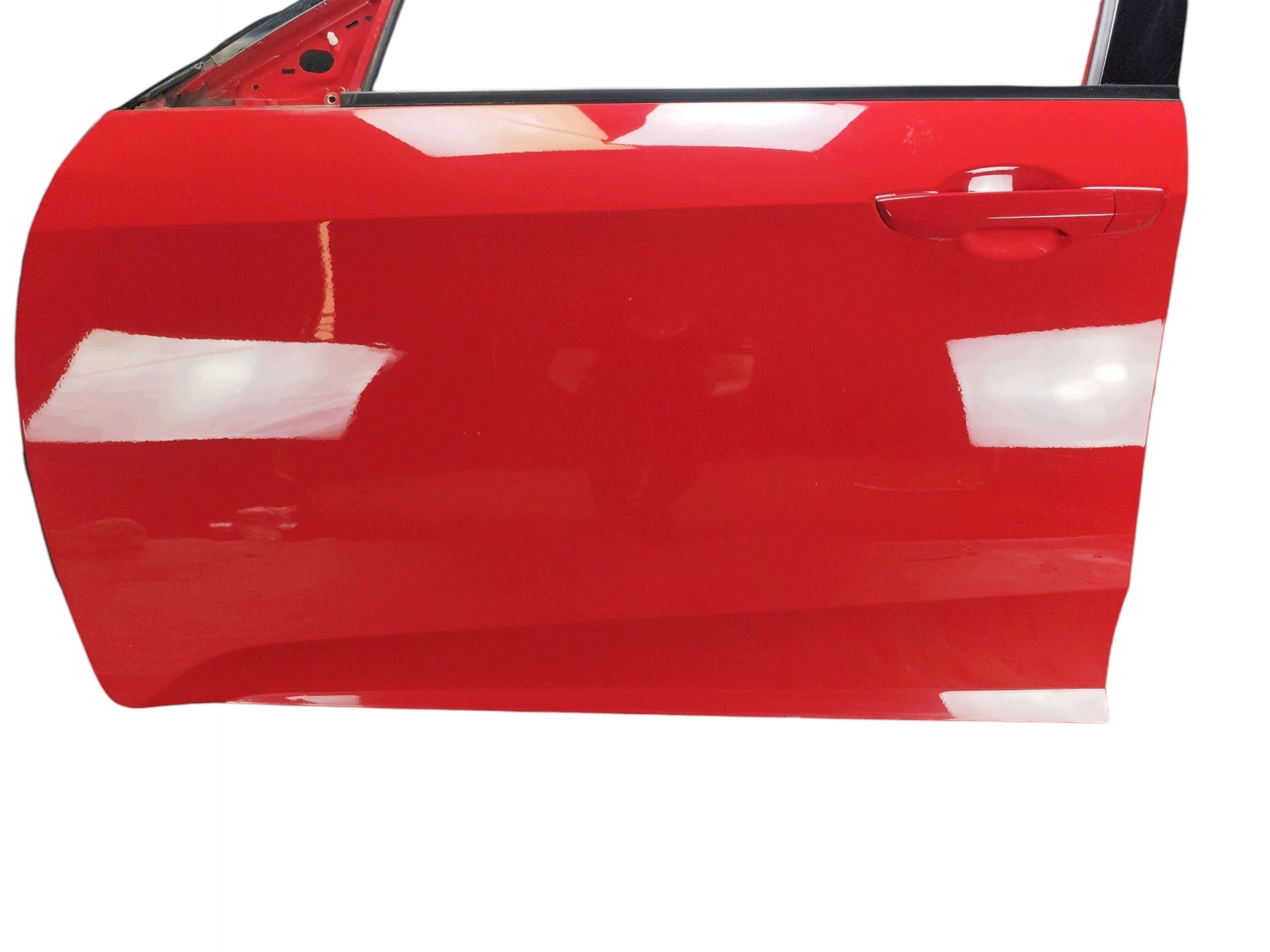 door left front HONDA CIVIC X (2017-2019) KOD LAKIERU R513