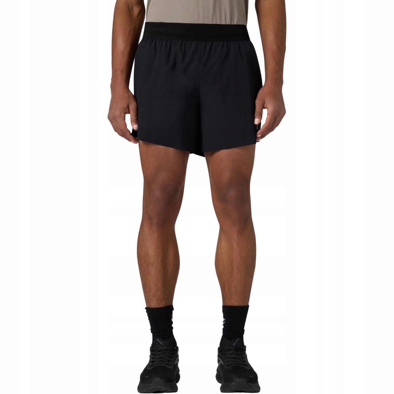 Kraťasy Champion Shorts černé 222026 KK001 2XL