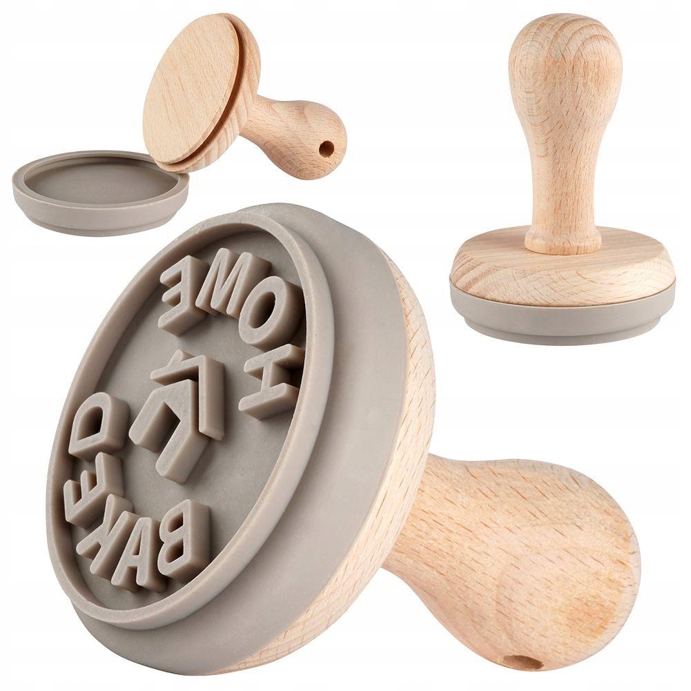Stempel PIECZĄTKA dekorator do zdobienia ciastek Marka Nava