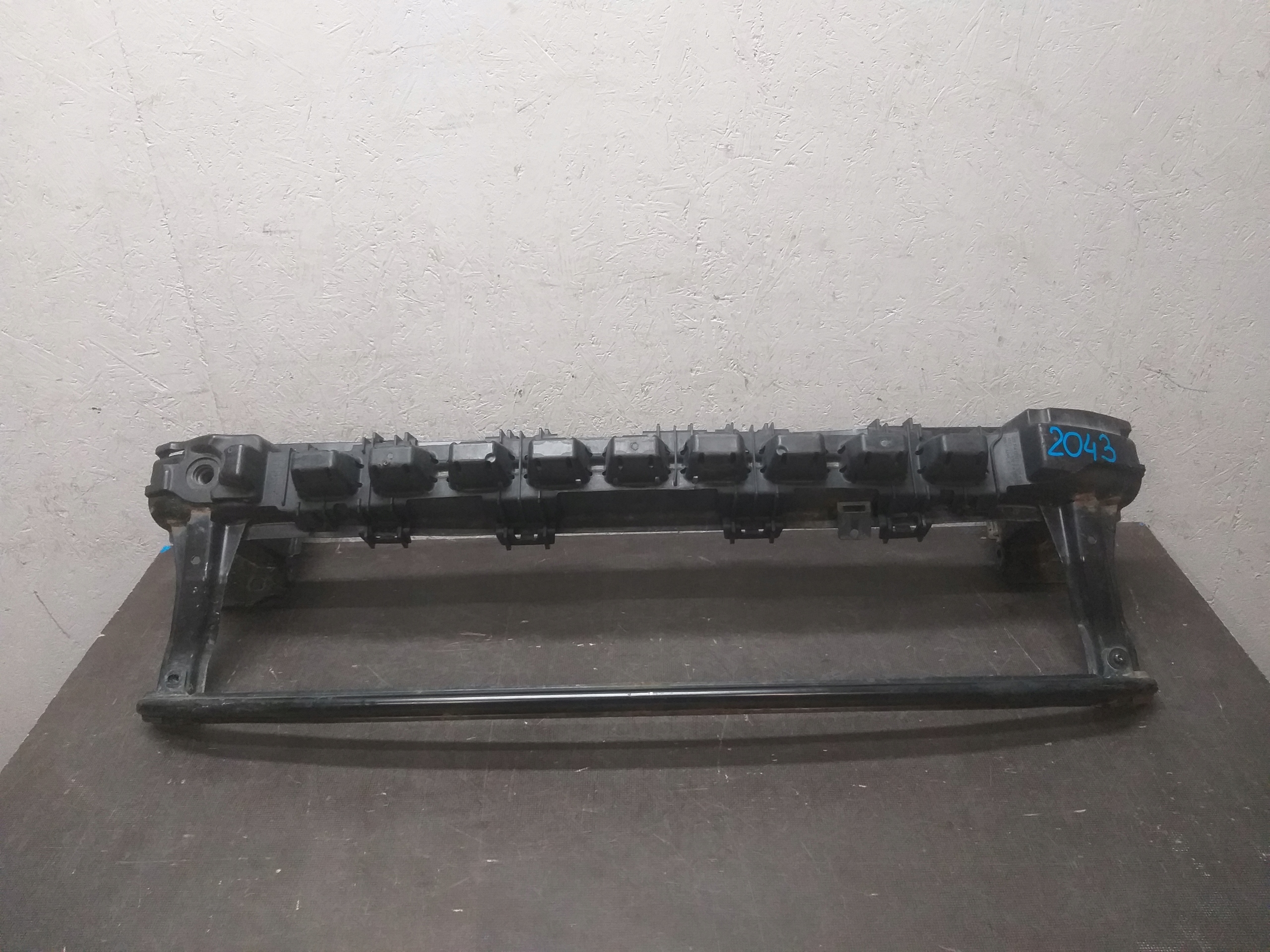 BELKA ZDERZAKA PRZÓD VW POLO 08-14 6R0