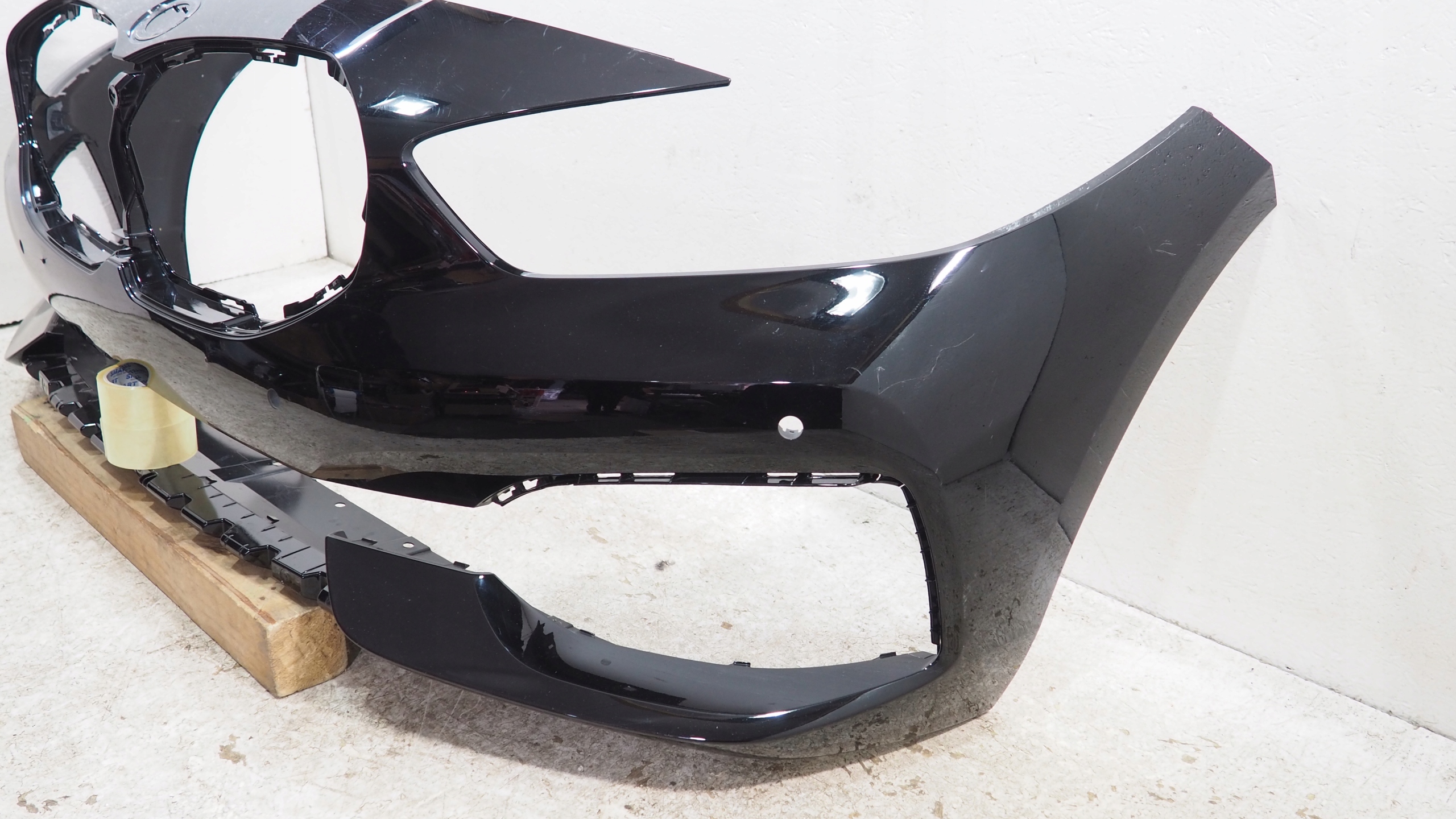 BMW 1 F40 bumper front front 7459708