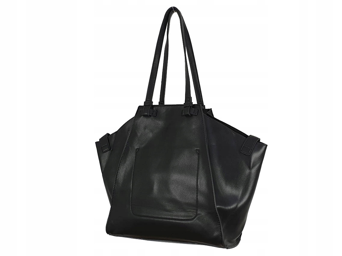 

Torebka Shopper Bag Vivi Paris Skóra Worek Torba