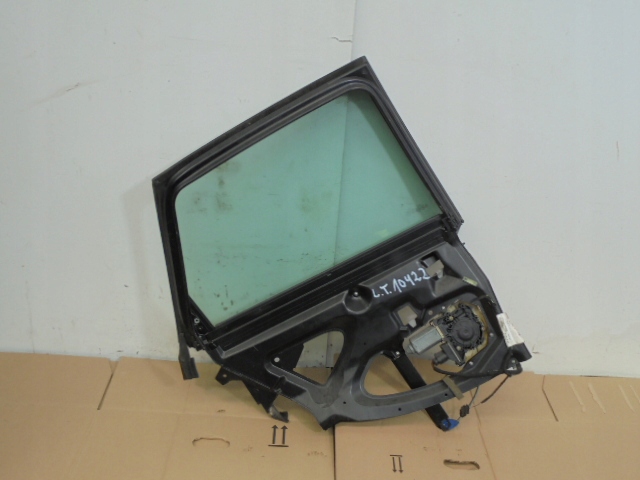 engine lifting of the window left rear part AUDI A3 8L 8L4 959 801A
