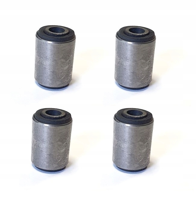 FIAT 126p - TULEJA WAHACZA TYLNEGO TYŁ TULEJKA KPL