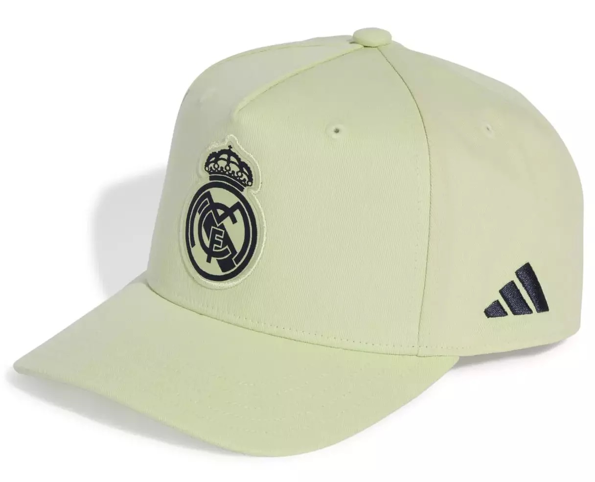 Czapka Z Daszkiem Adidas Real Madryt JW8986 Męska r. Osfm