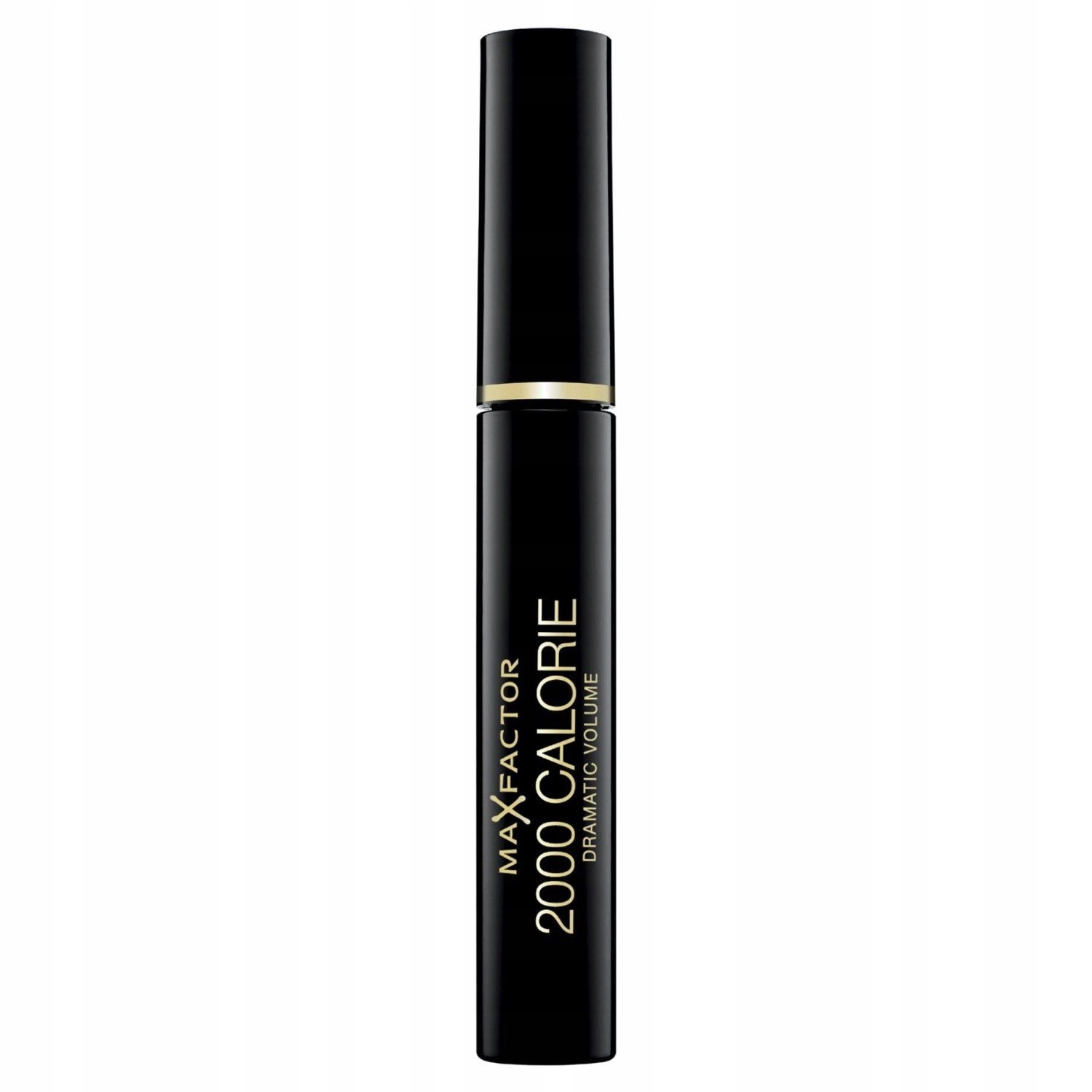 Max Factor 2000 Calorie Pogrubiający Tusz do Rzęs nr 1 black 9ml EAN (GTIN) 50671304