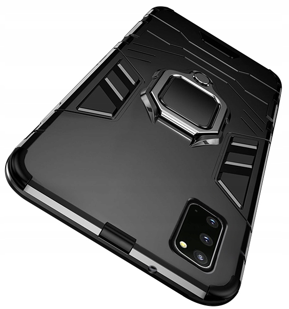 

Etui Armor Ring Holder do Samsung Galaxy S20