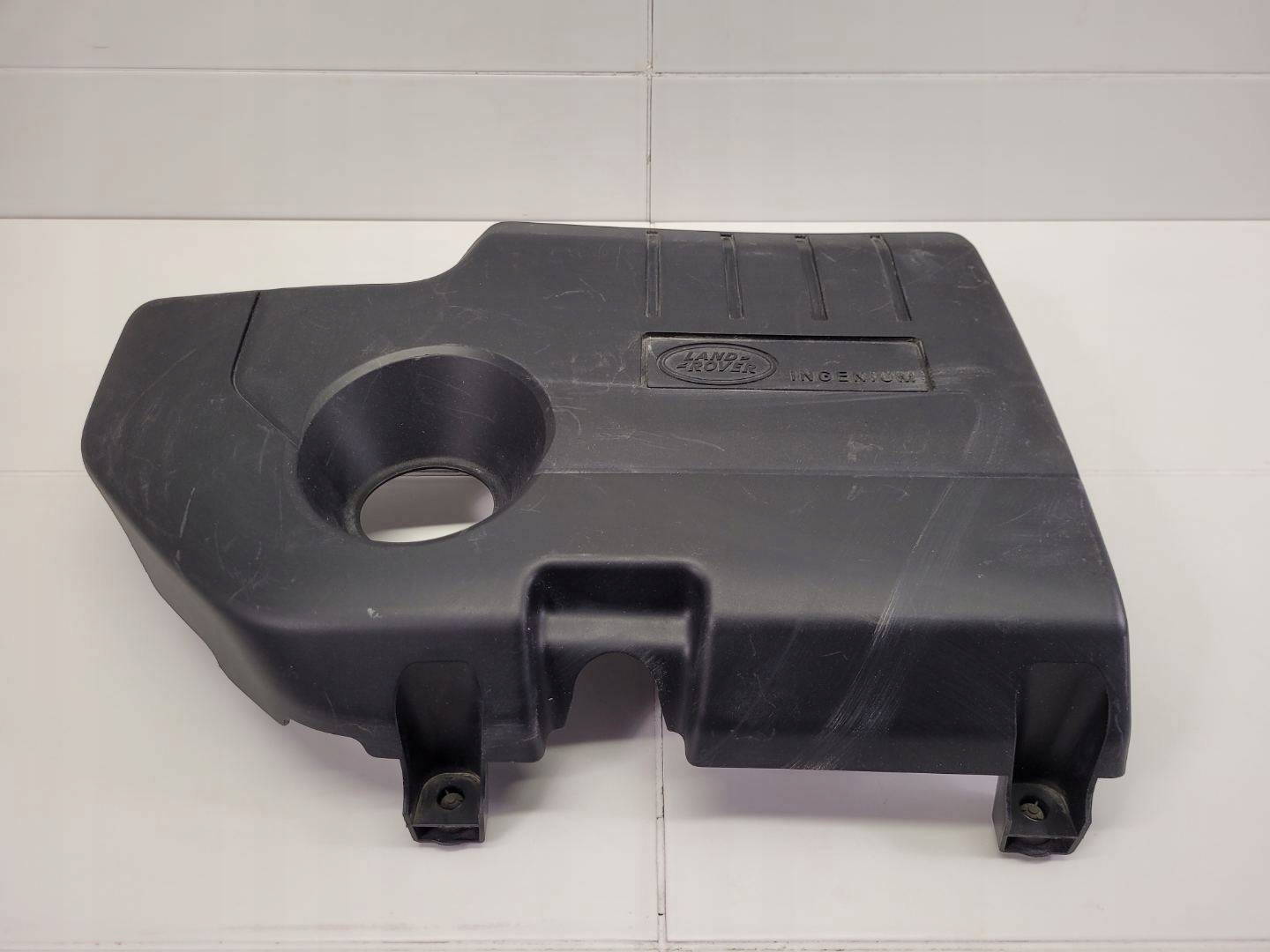 cover upper of the engine front Land Rover Range Rover Evoque facelift 2018