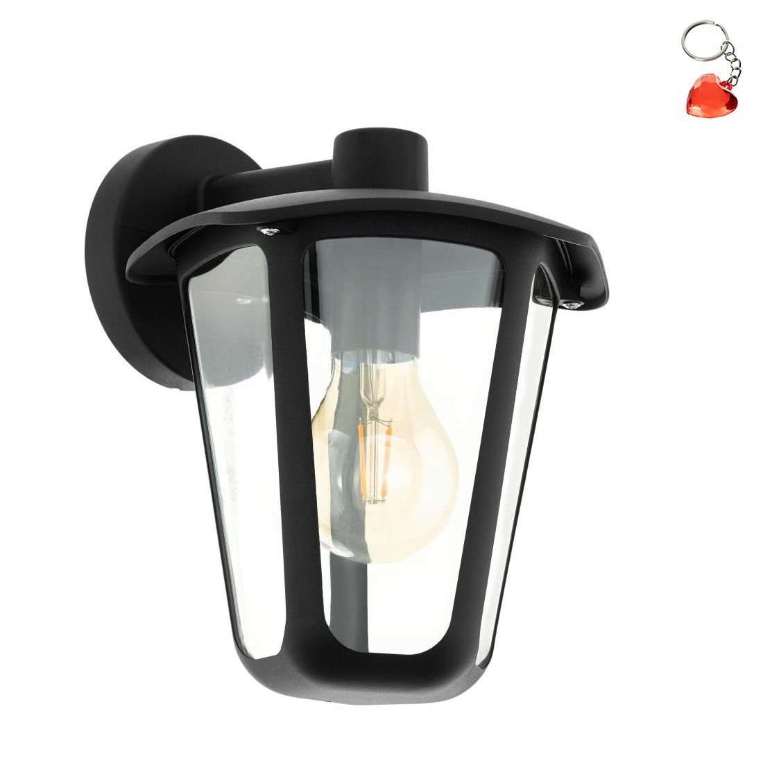 Venkovní nástěnné svítidlo Monreale 98121 Eglo