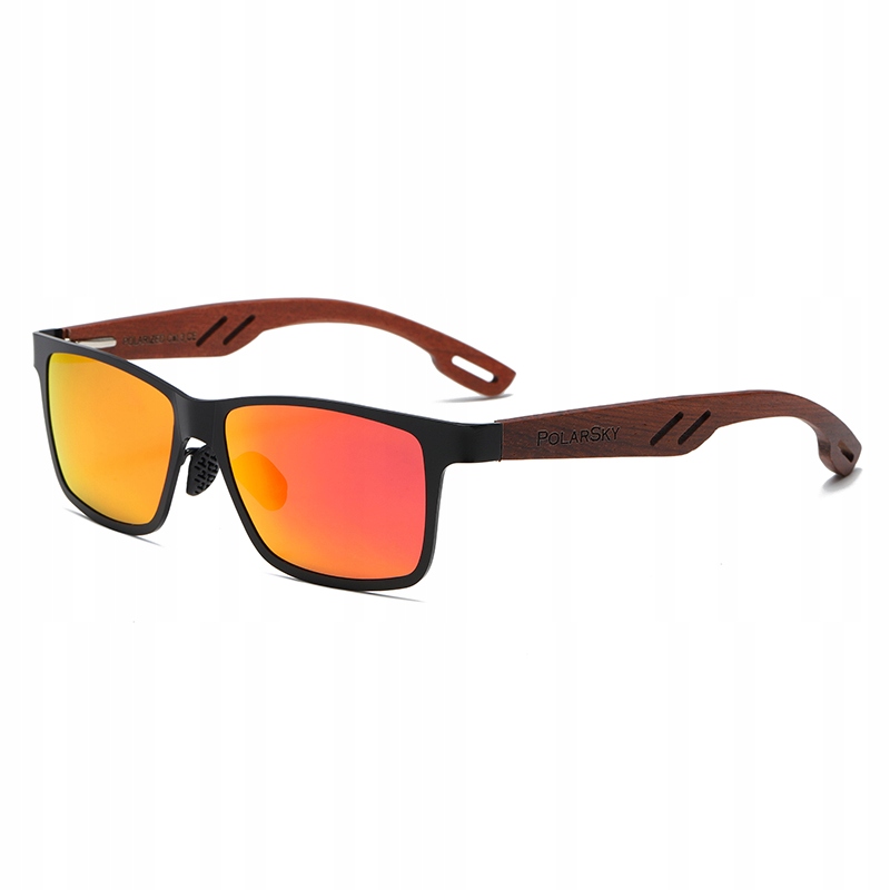 

Okulary przeciwsłoneczne Polarsky premium Drewno