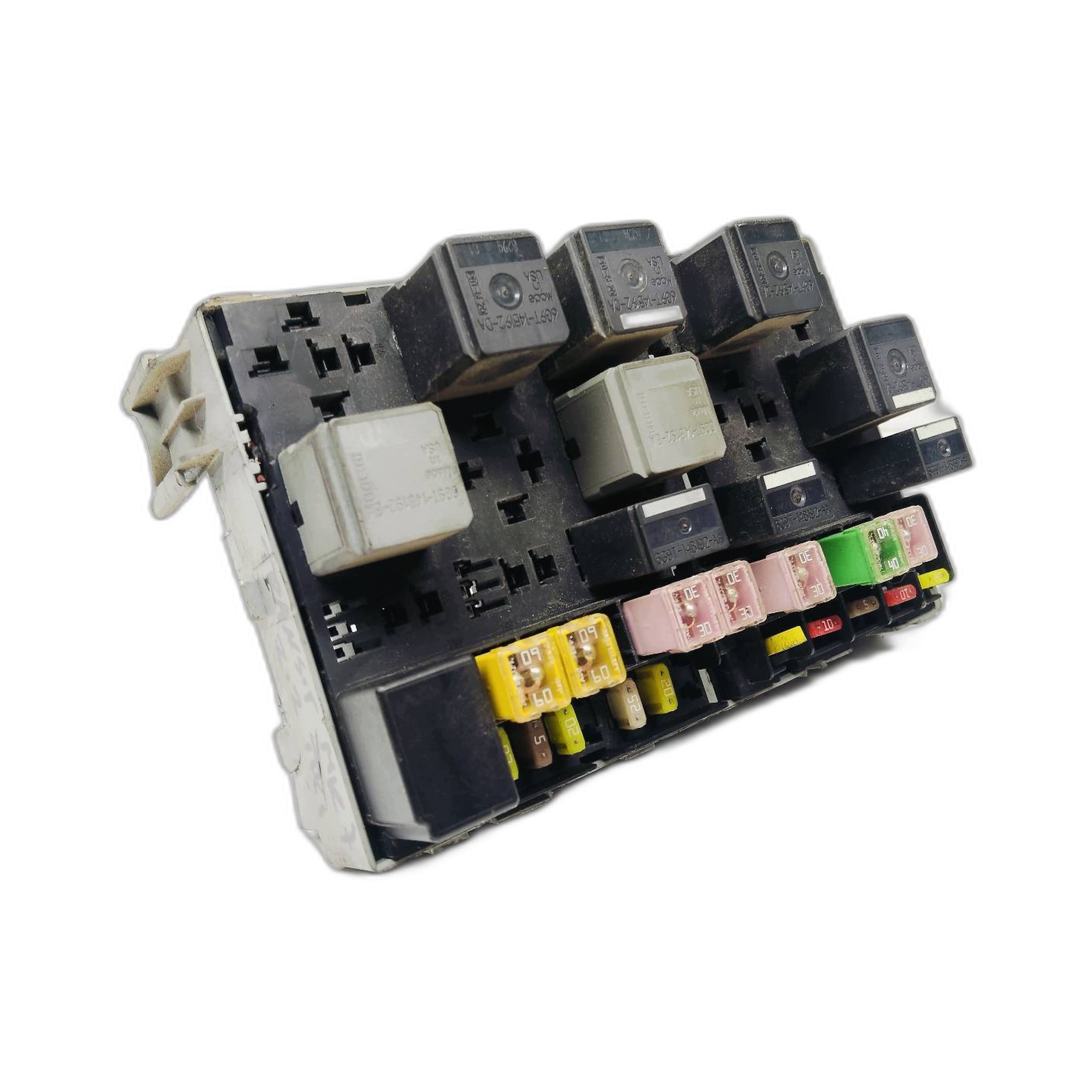 module fuse box FORD TRANSIT MK7 2.2 TDCi 6C1T14401