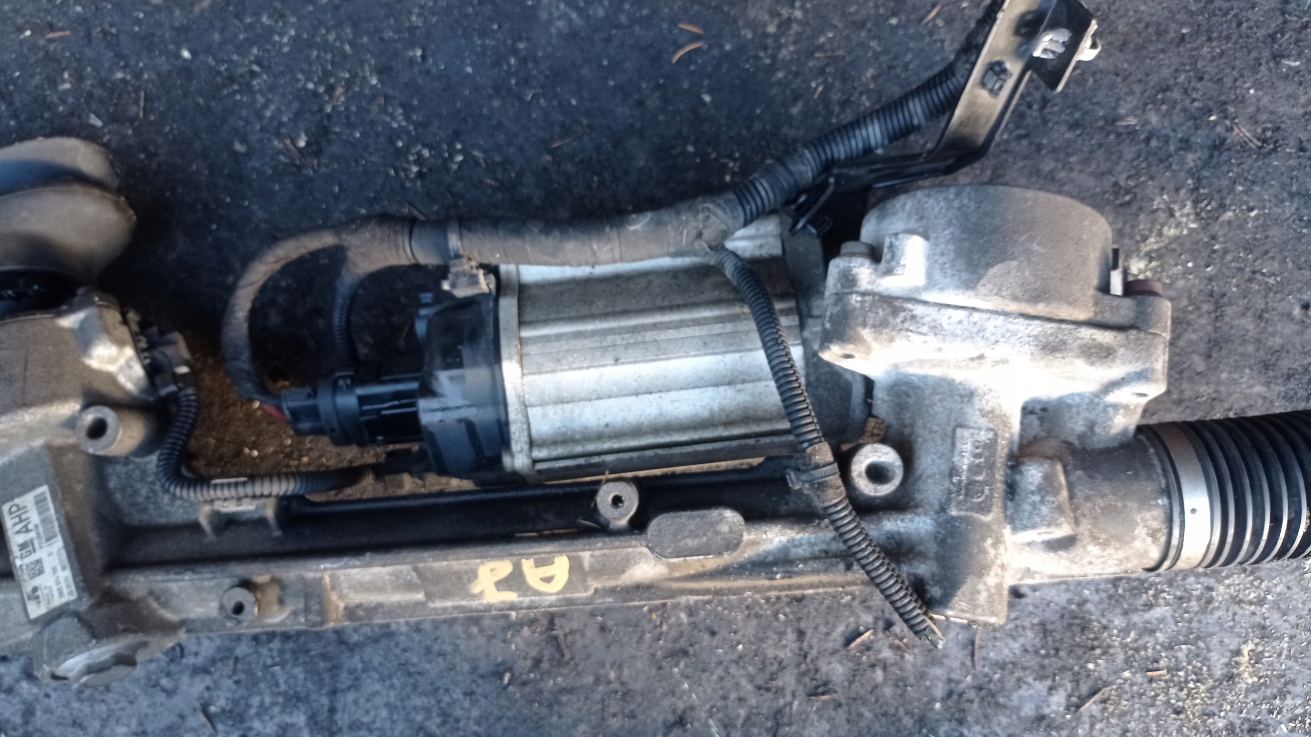 servo control OPEL ASTRA J IV 13368198