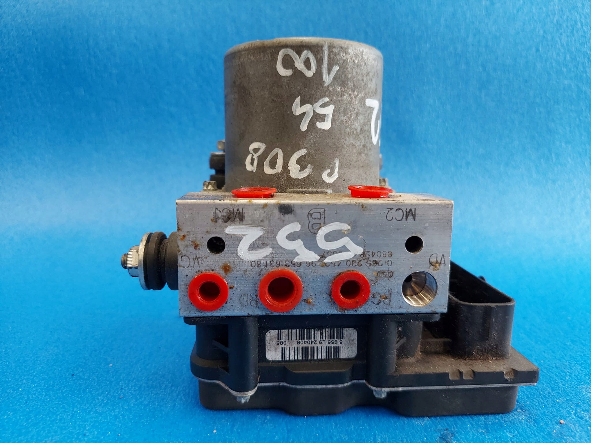 Pompa ABS PEUGEOT 308 0265230452