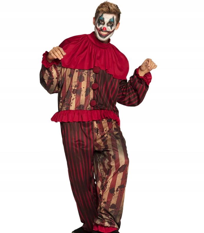 Kostým Midnight Clown (50/52)