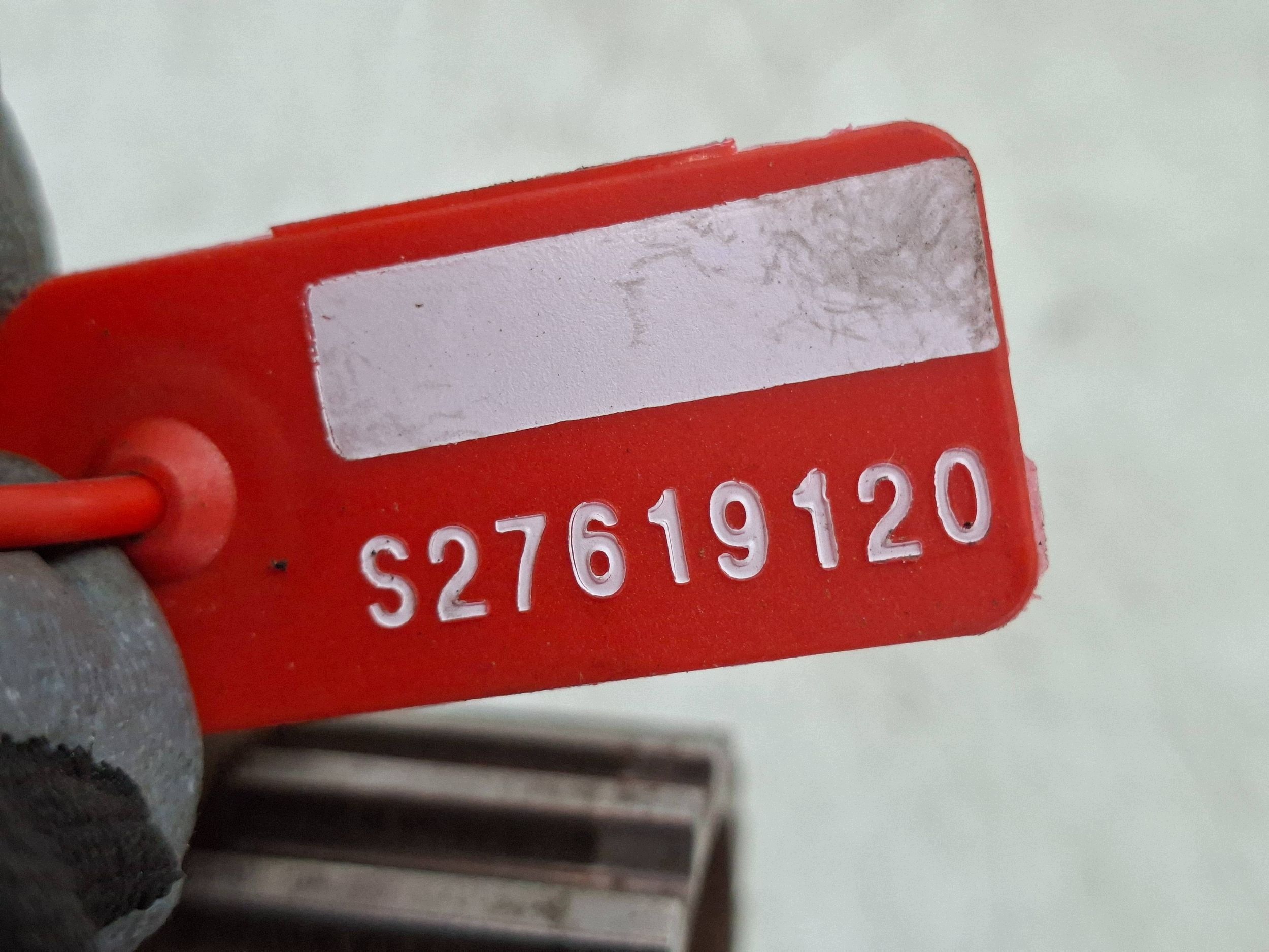 Einspritzpumpe 0445010761 PEUGEOT PARTNER IV 1.5 BLUEHDI 2018