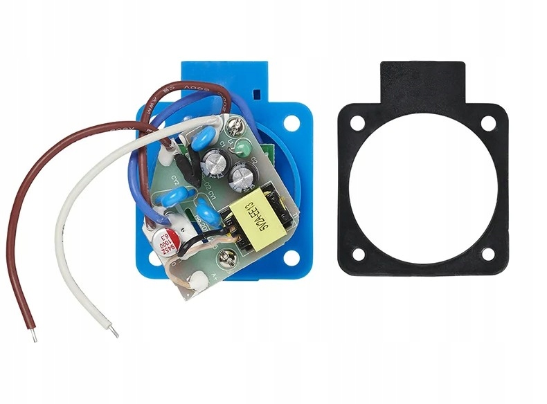 GNIAZDO USB MONTAŻOWE 2,1A z klapką kamper obudowa Marka Proplus