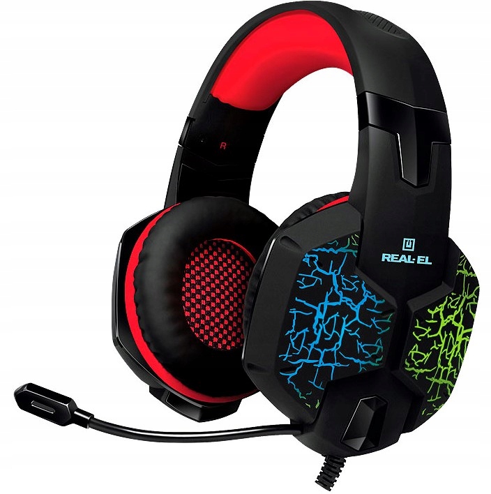 

Słuchawki gamingowe GDX-7750, Surround 7.1