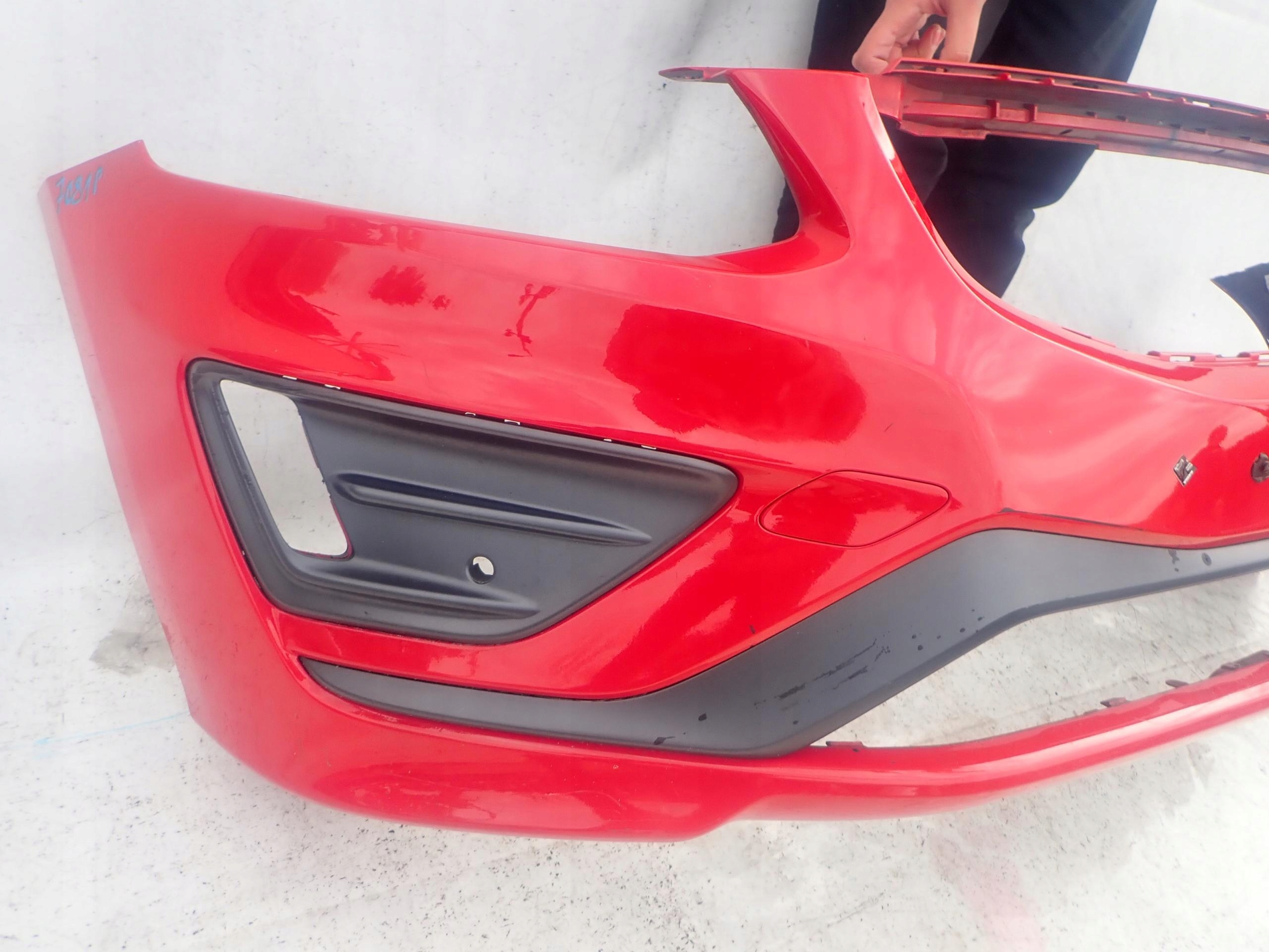 VOLVO XC60 and 1 R-design LIFT 13-17 bumper front PDC