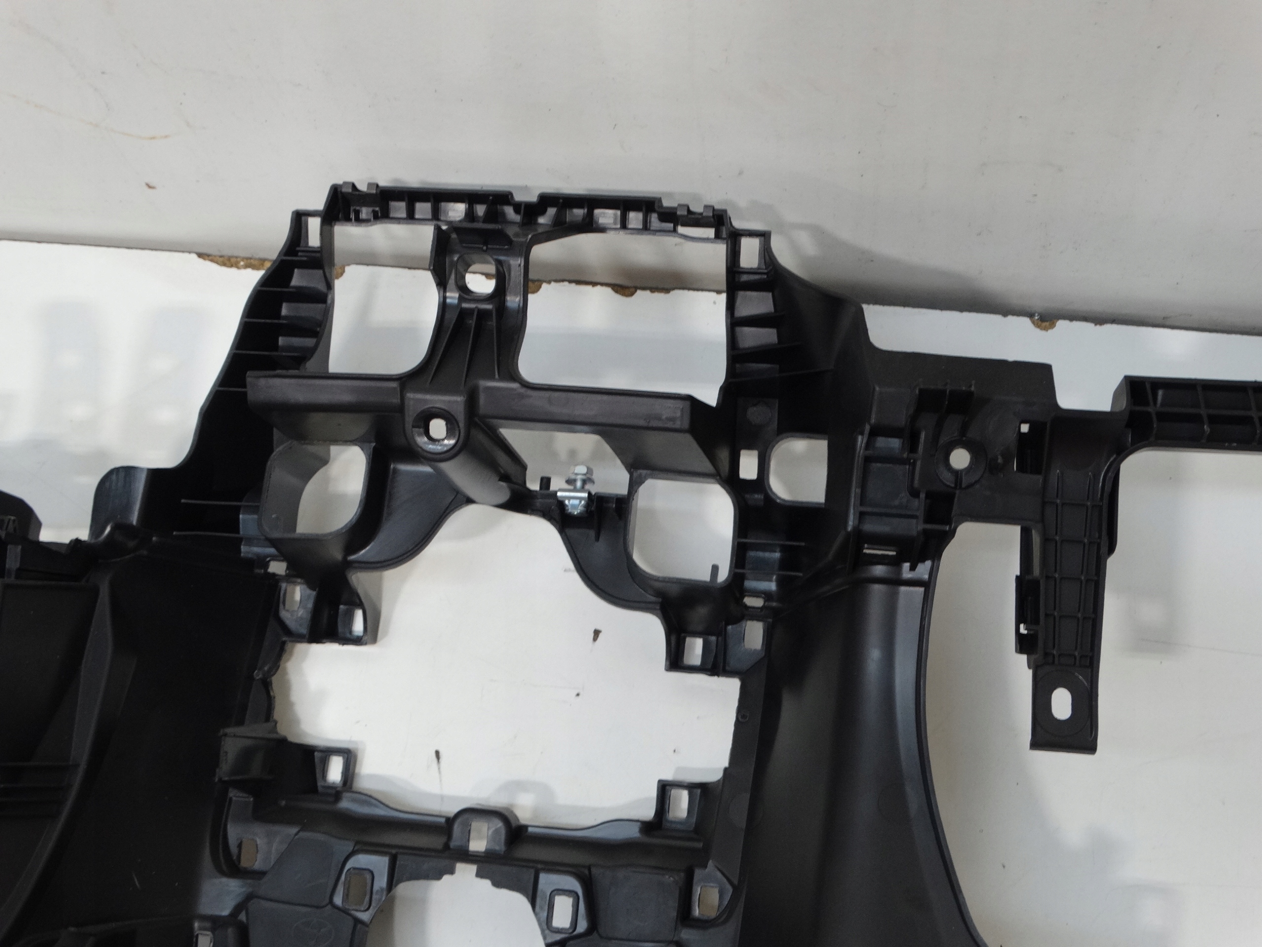 dashboard instrument panel cockpit lower TOYOTA AYGO LIFT 1.0VVT-and 72KM