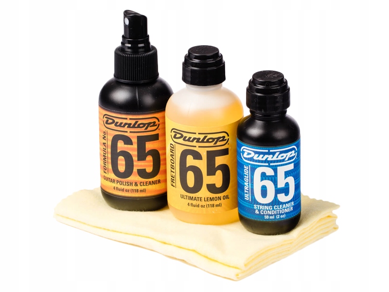 Sada Dunlop Systém 65 Guitar Tech Kit