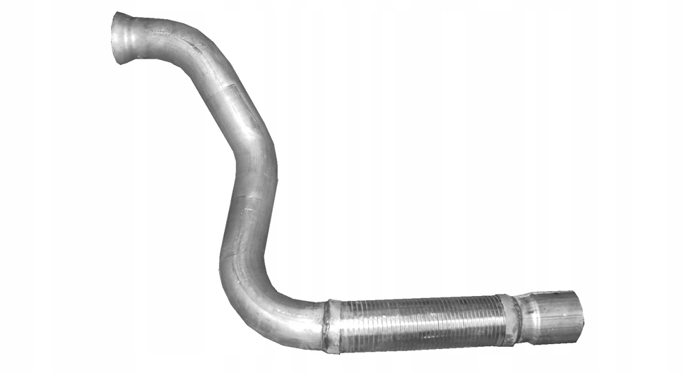 Mercedes Atego 4.25 (od roku 2004) Trubka