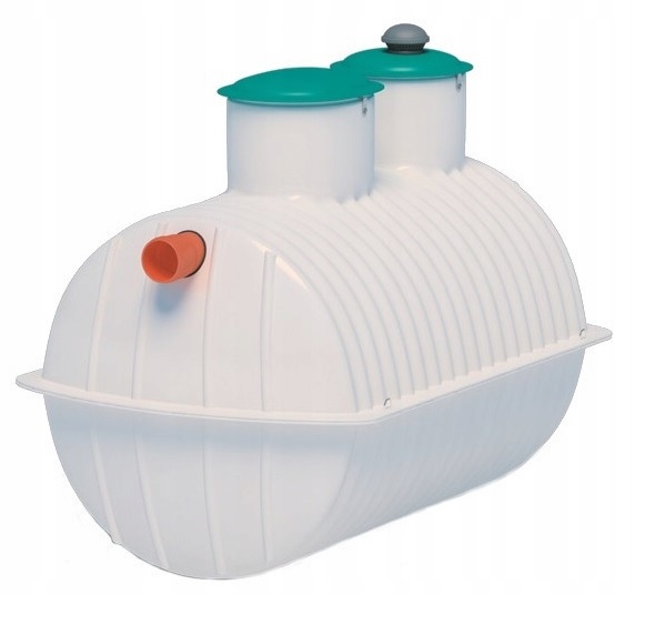 Oczyszczalnia biologiczna Eko-bio 2500 -5 Osób