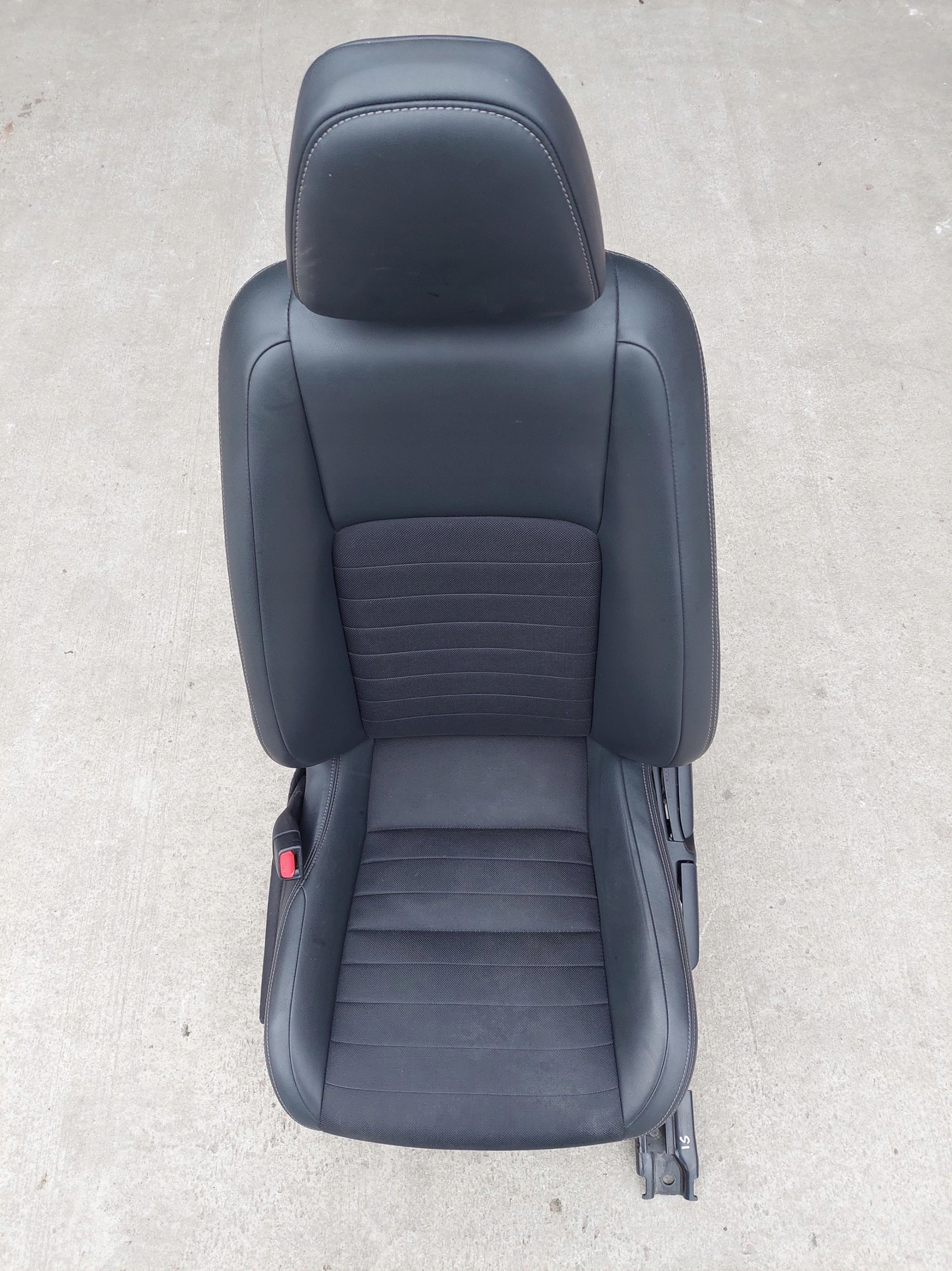 seat front front left + airbag seat LEXUS IS 3 III 300 H IS300H