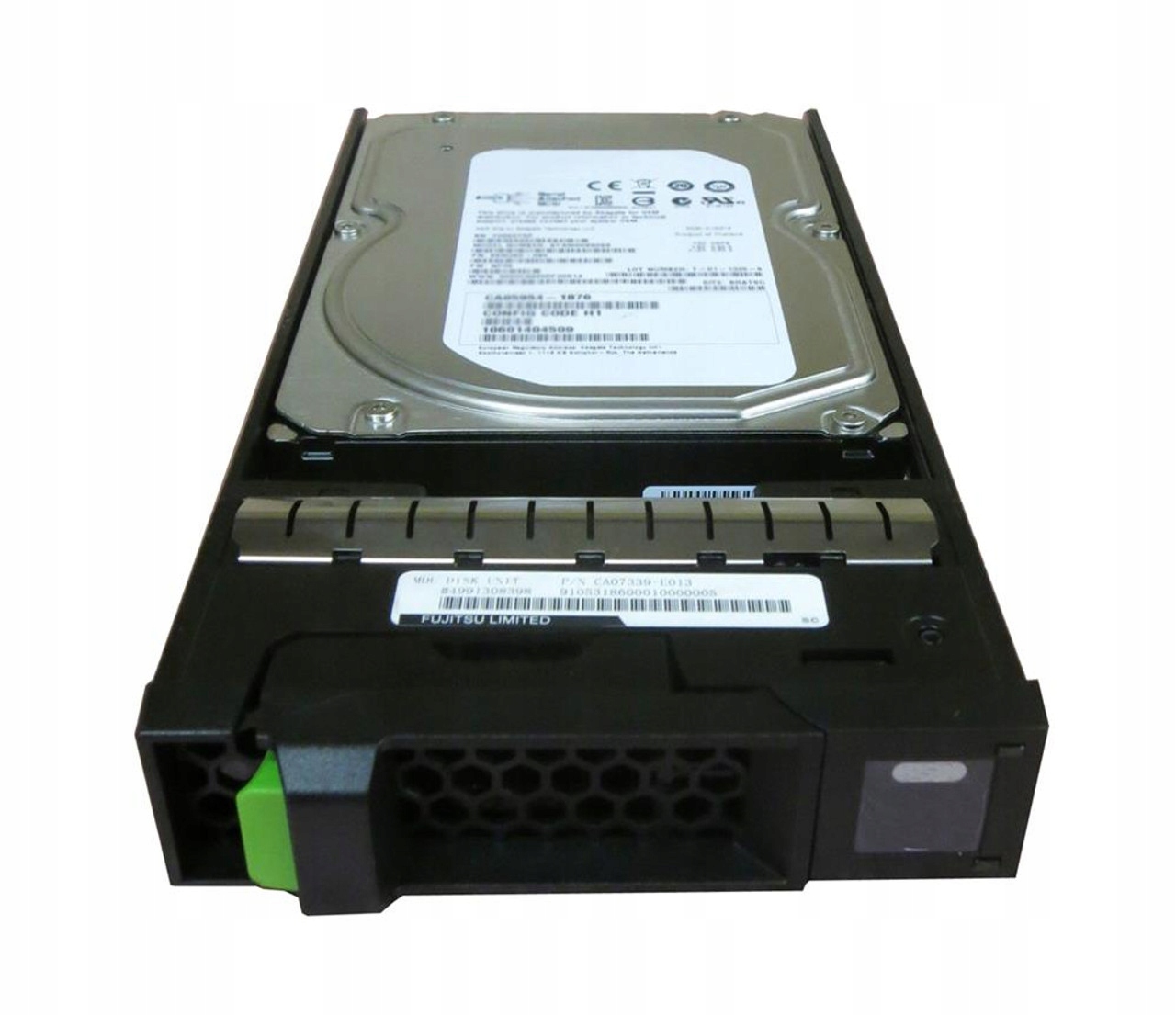 Disk Sas 12G 8TB 7.2K 512E Hot Pl 3.5' Bc Primergy TX2540 M1