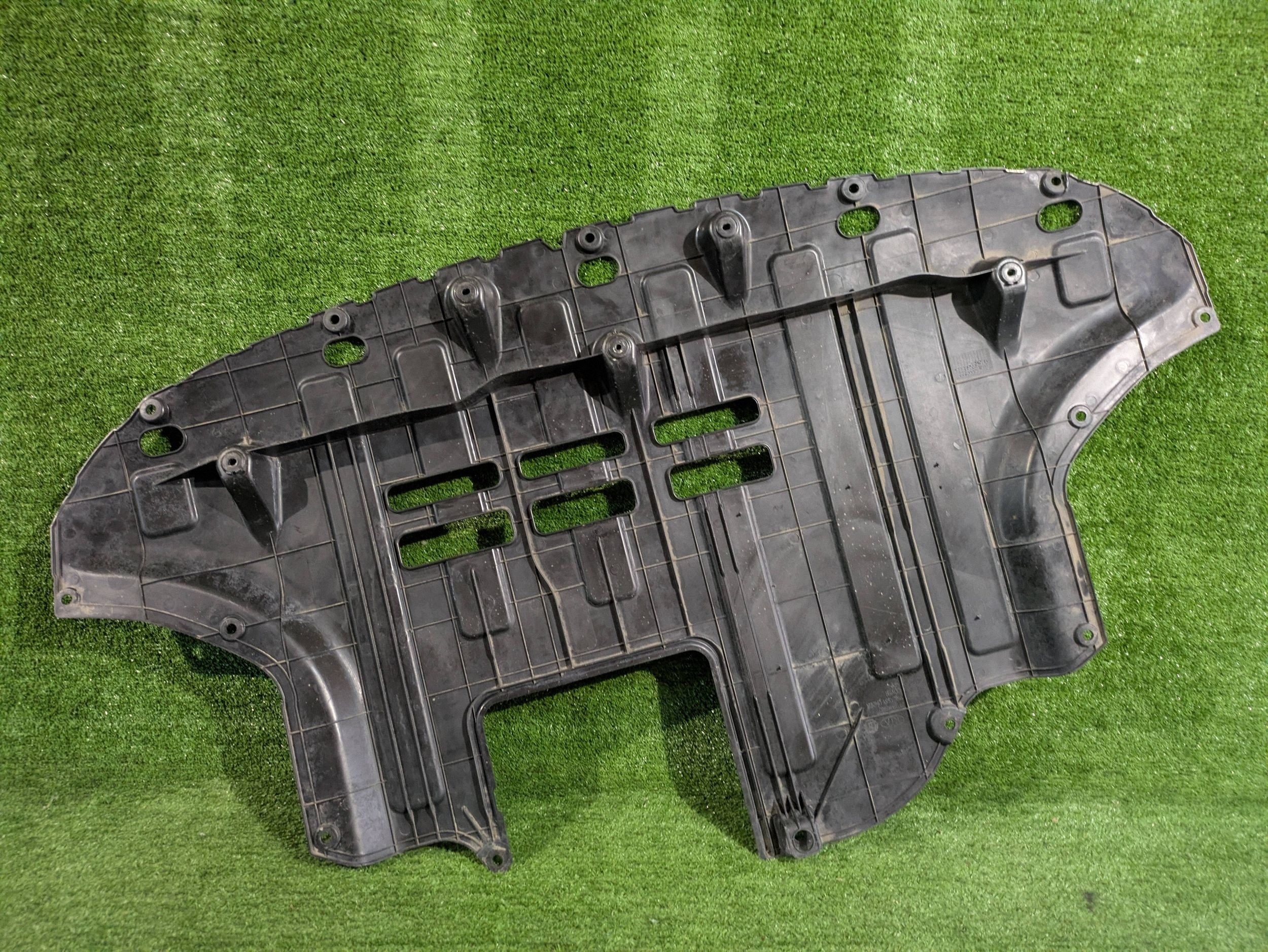 motor cover KIA RIO IV LIFT NR.O17