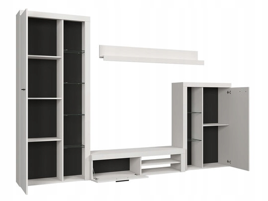 Meblościanka do Salonu Rumba Sonoma Kod producenta 1