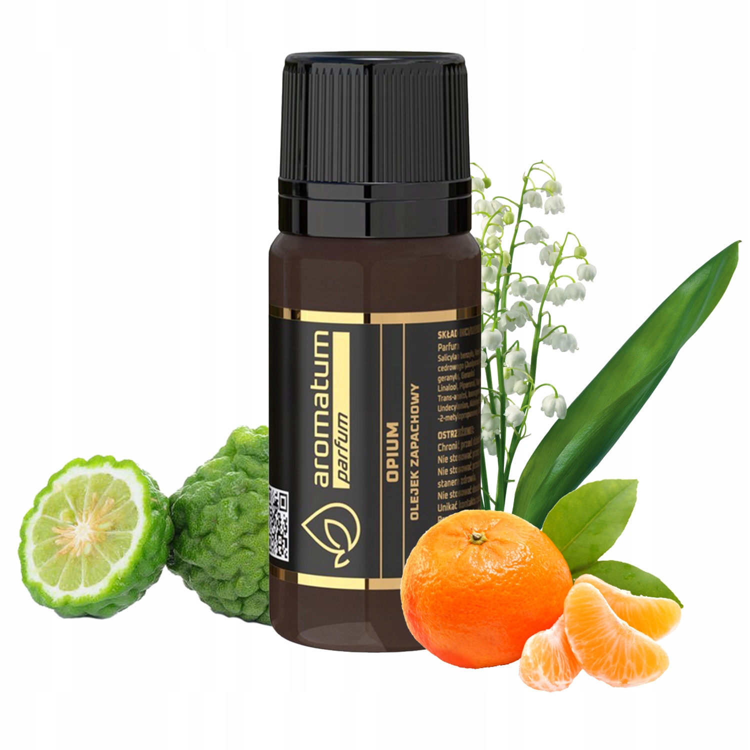 

Olejek Zapachowy Aromatum Opium 12 ML owoce kwiaty