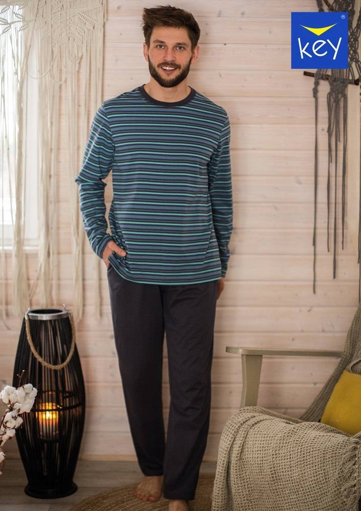 

Key Piżama MNS-351 B21 (XXL) Grafit