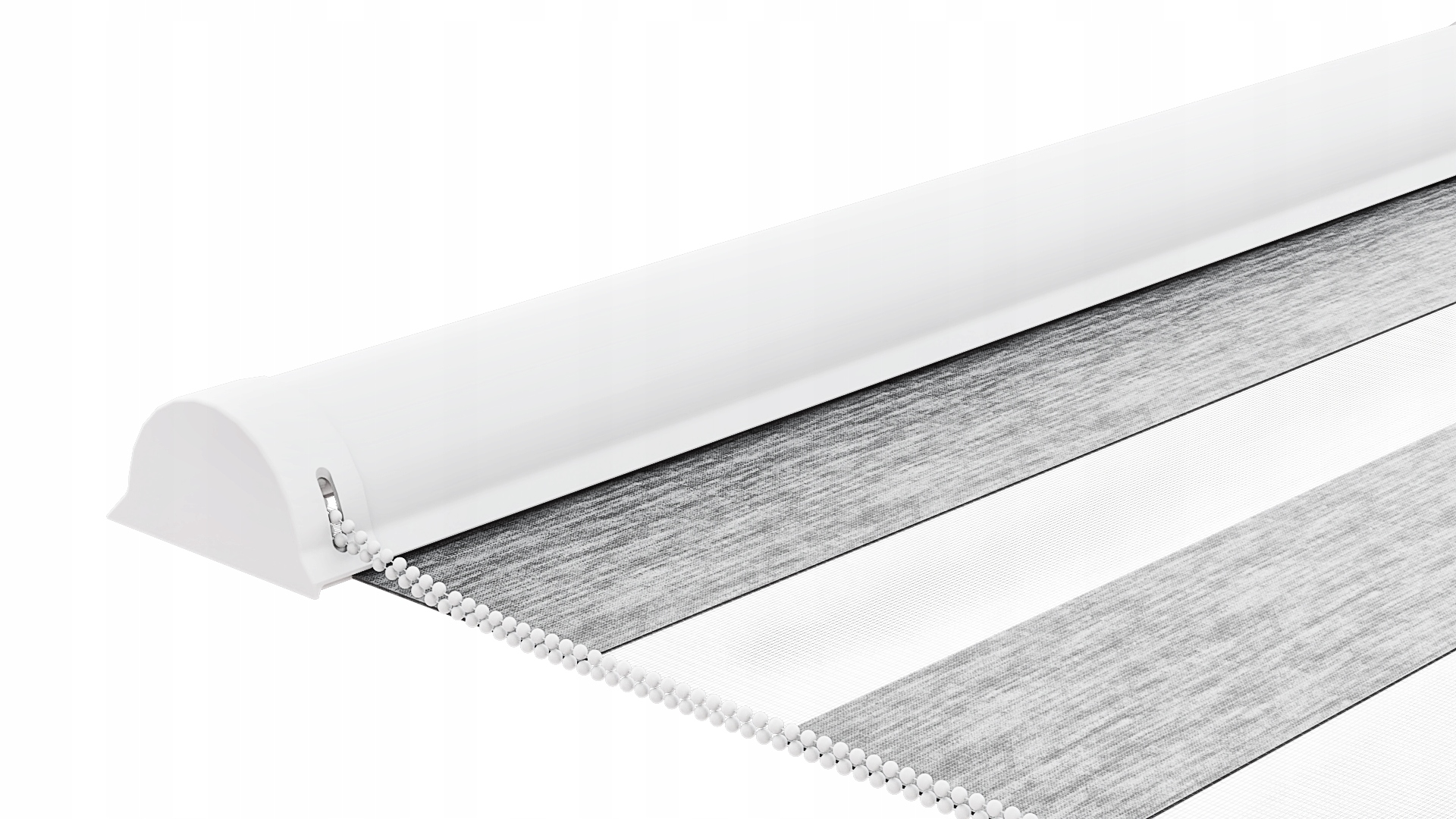 

Roleta Dzień i Noc w Kasecie- Na Wymiar +Obciążnik