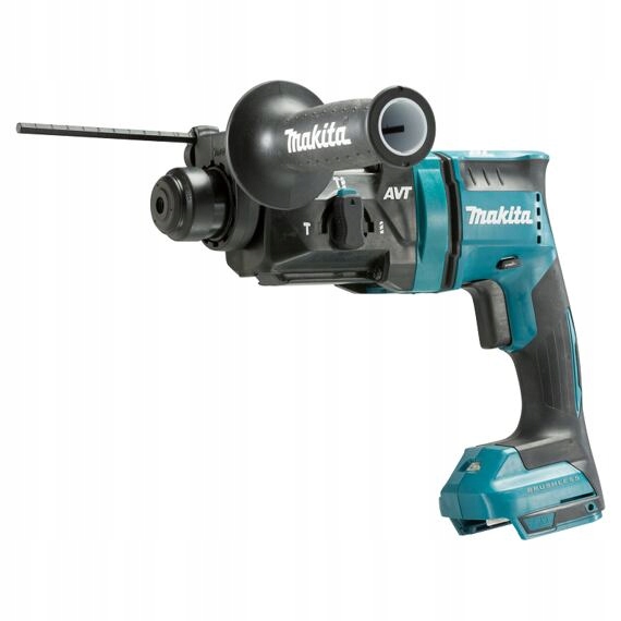 Makita DHR182Z aku kombinované kladivo Sds+ 18V Lxt, 1,7J, bez baterie