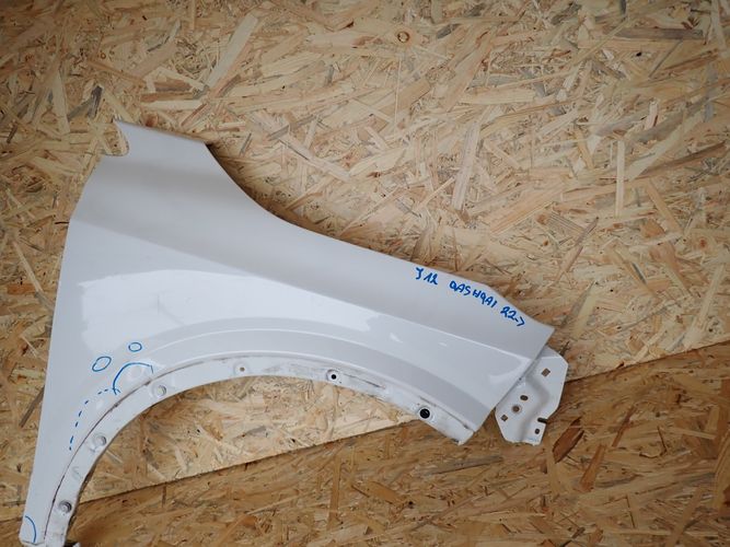 NISSAN QASHQAI III 21- fender right front front