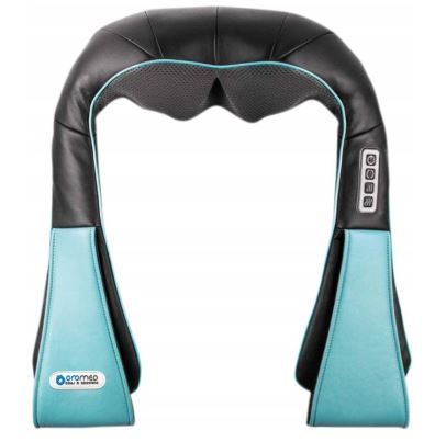 Masażer szyi i karku Oromed Neck Massager Shitasu Ekoskóra Funkcja grzania