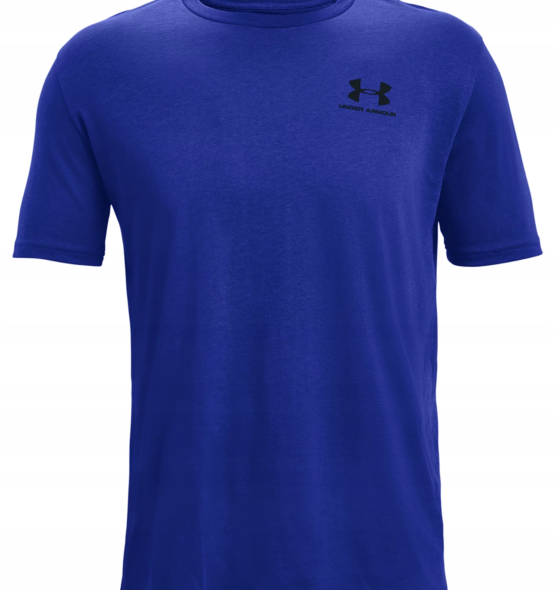 

T-shirt Under Armour Koszulka Męska Niebieska XXL