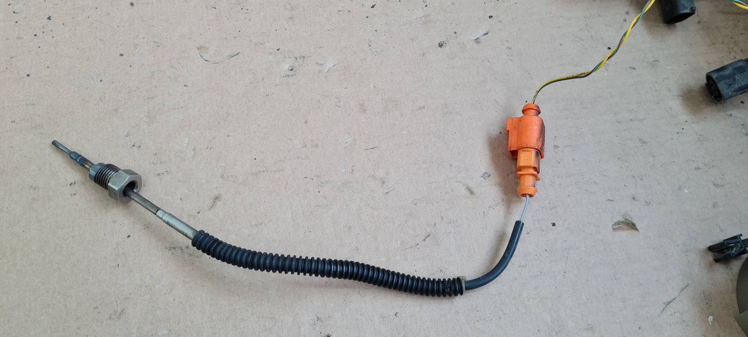A7 4G Sensor TEMPERATURY Gase 3.0 TDI 8K0906088A A6 C7 4G