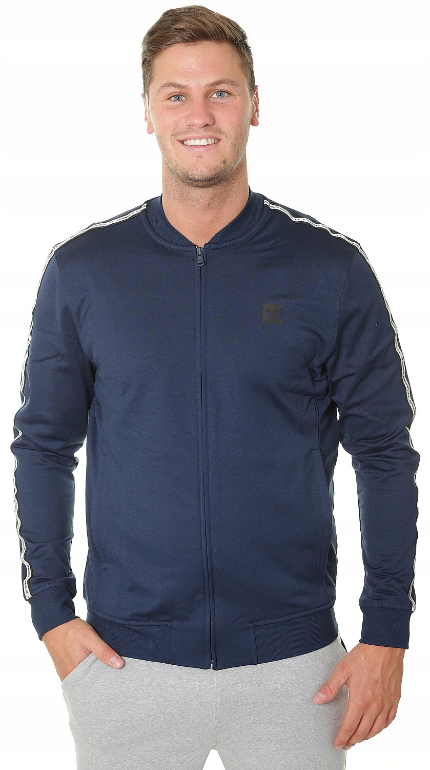 

bluza Under Armour Sportstyle Tricot Track Zip