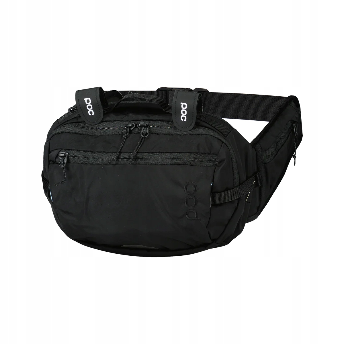 Cyklistická Ledvinka Poc Hip Pack Hydro S Bublifukem Uranium Black