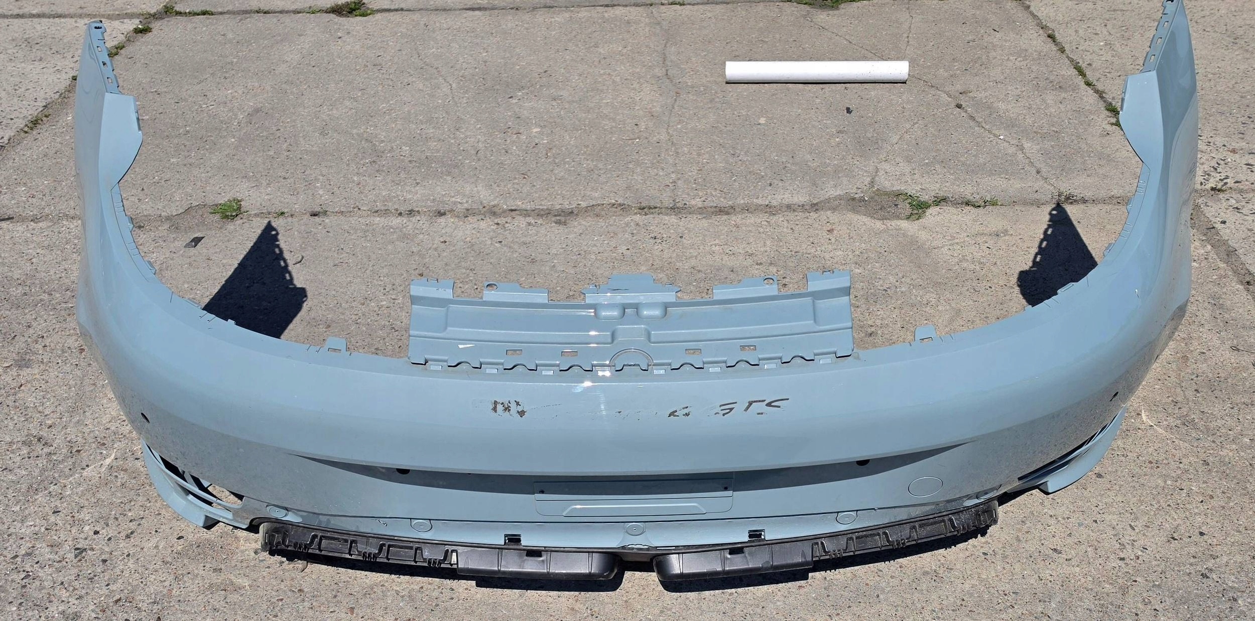 Porsche 911 992 carrera s facelift 2024- bumper rear
