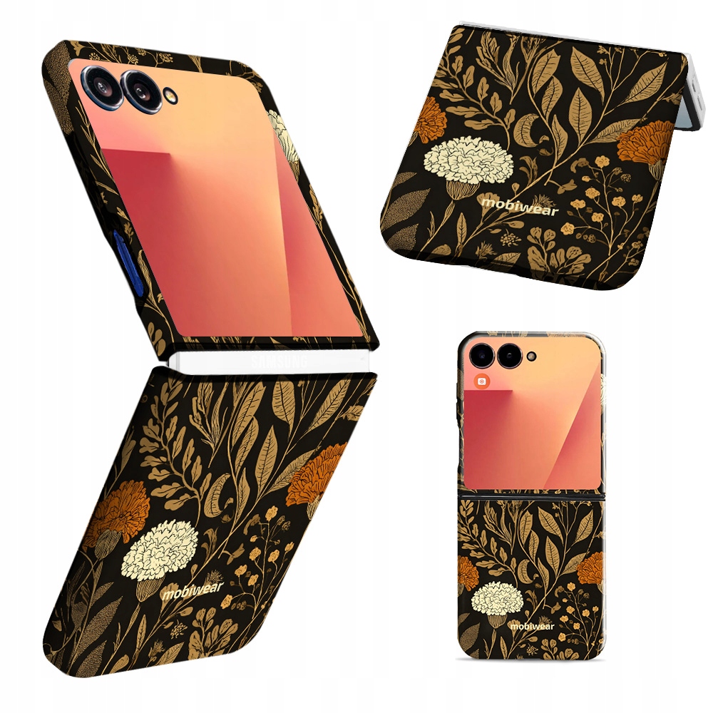 Etui Mobiwear do Samsung Galaxy Z Flip 7 E174E